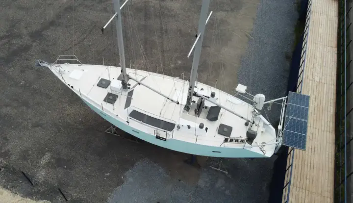 Alesia Marine Yacht 50