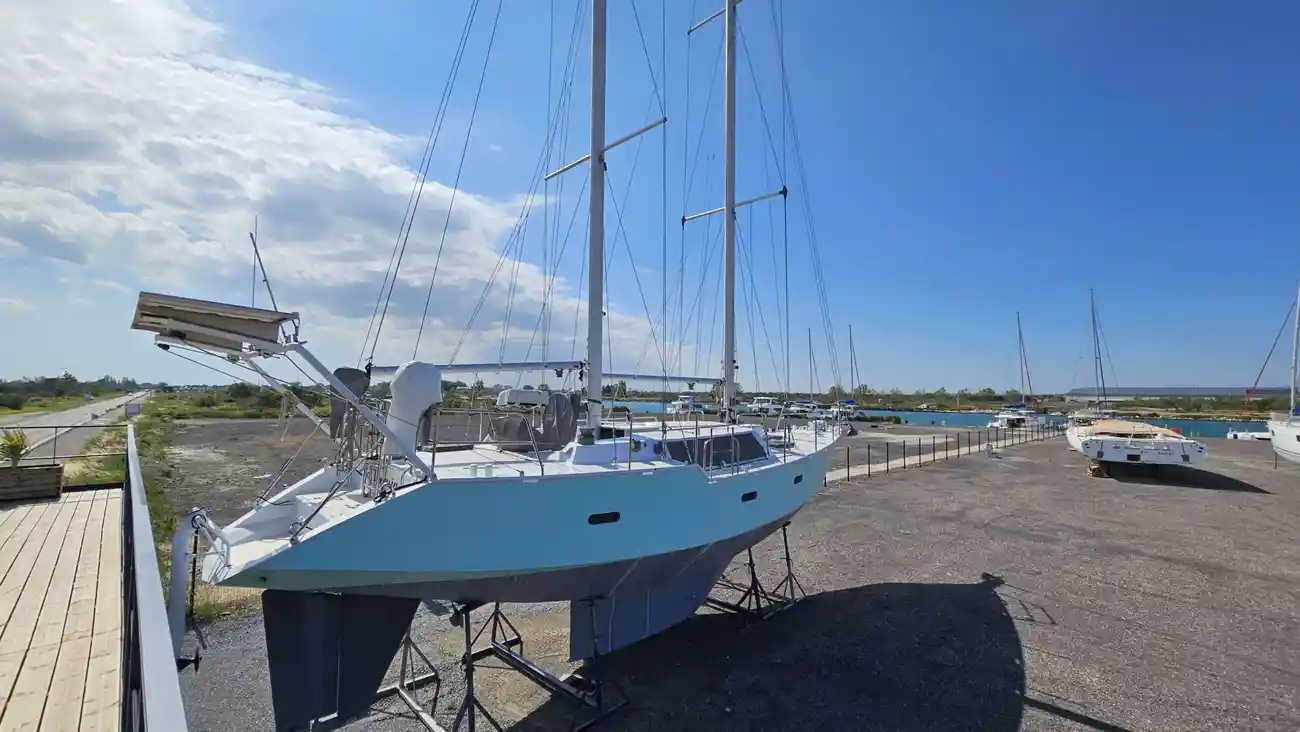 Thumbnail von Alesia Marine Goelette 50