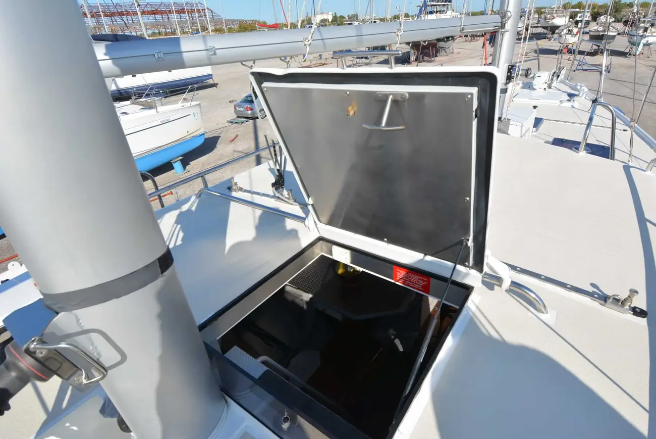 Thumbnail von Alesia Marine Goelette 50