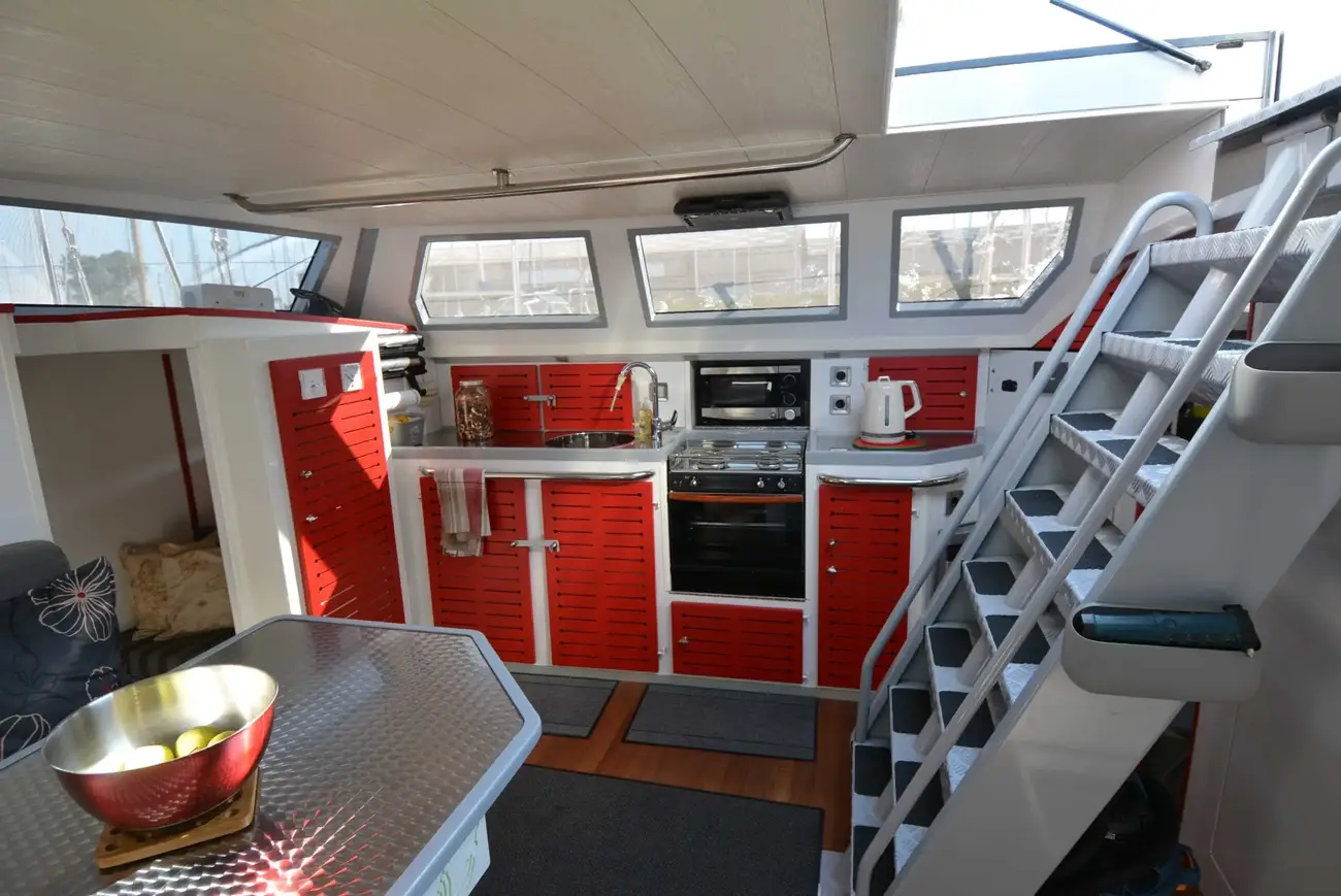 Thumbnail von Alesia Marine Goelette 50