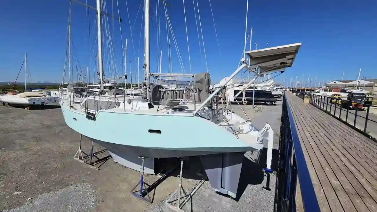 Thumbnail von Alesia Marine Goelette 50