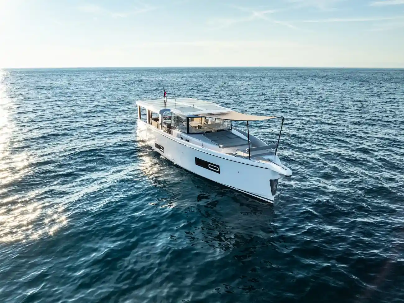 Jeanneau Sea Loft 480