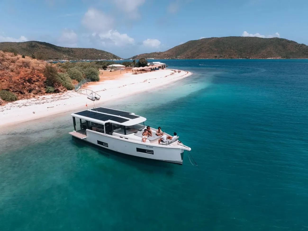 Thumbnail von Jeanneau Sea Loft 480