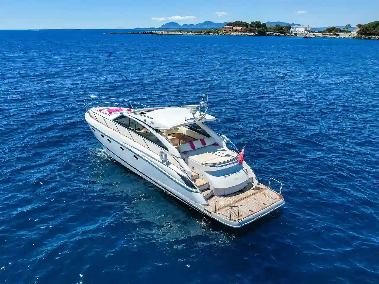 Thumbnail von Princess V56 BEAU REVE