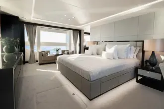 Thumbnail von Sunseeker 116 Yacht King Power