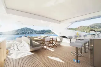 Thumbnail von Sunseeker 116 Yacht King Power