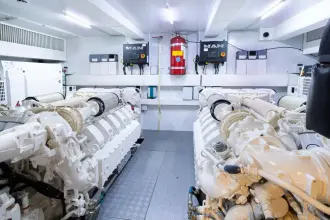 Thumbnail von Ferretti Yachts 720 FERRETTI YACHTS 720