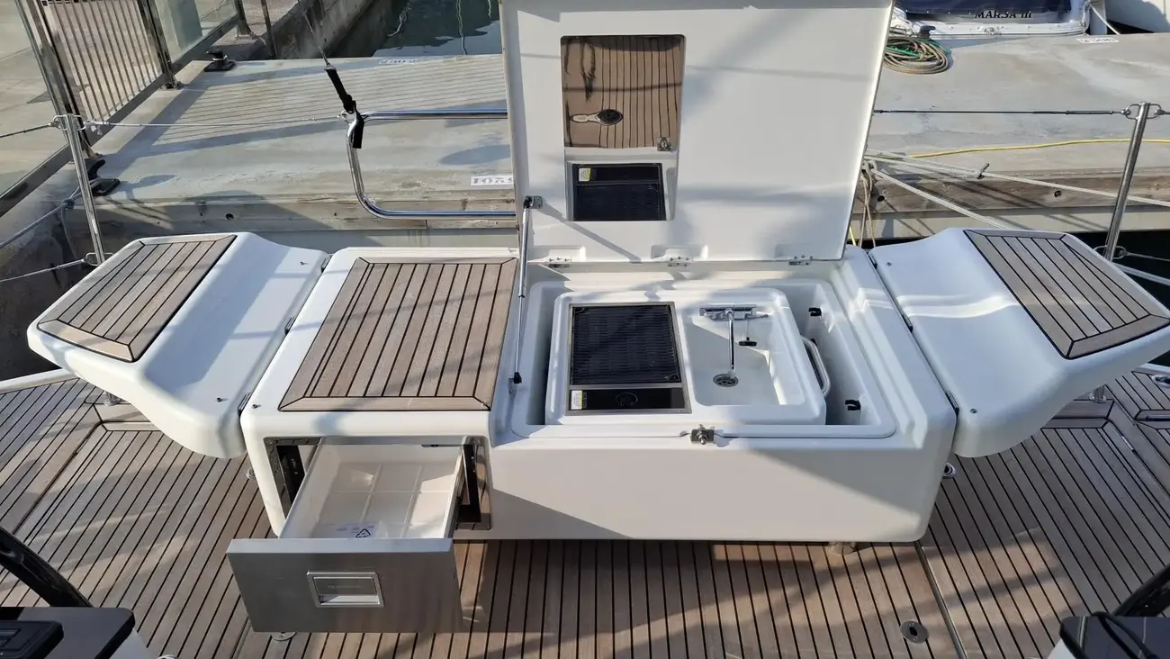 Thumbnail von Jeanneau Yachts 65