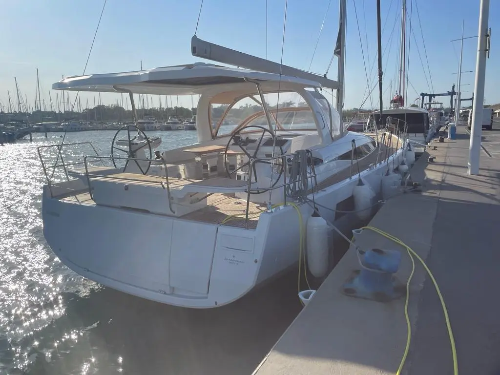 Thumbnail von Jeanneau Yachts 60