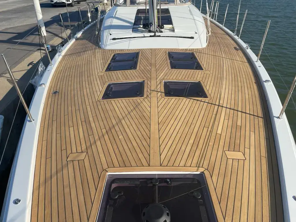 Thumbnail von Jeanneau Yachts 60