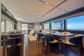 Thumbnail von Ferretti Yachts Infynito 80