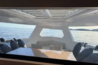 Thumbnail von Ferretti Yachts Infynito 80