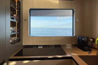 Thumbnail von Ferretti Yachts Infynito 80