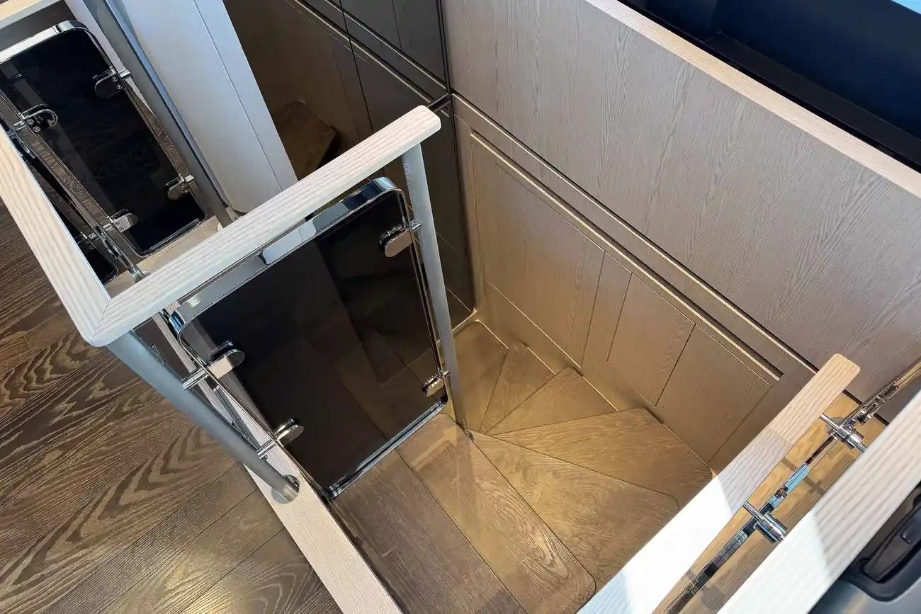 Thumbnail von Ferretti Yachts Infynito 80