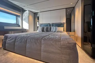 Thumbnail von Ferretti Yachts Infynito 80