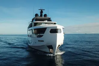Thumbnail von Ferretti Yachts Infynito 80
