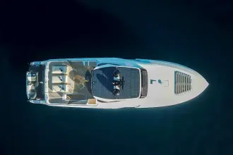 Thumbnail von Ferretti Yachts Infynito 80