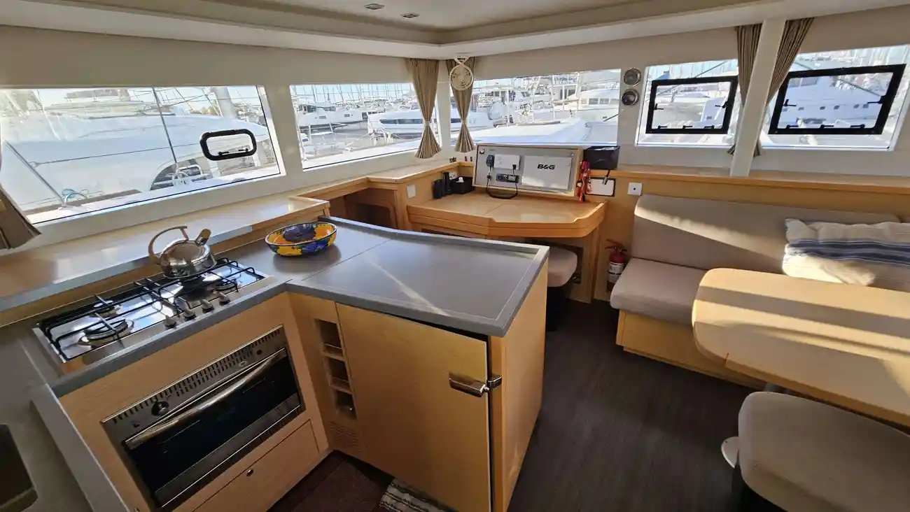 Thumbnail von Lagoon 450 F