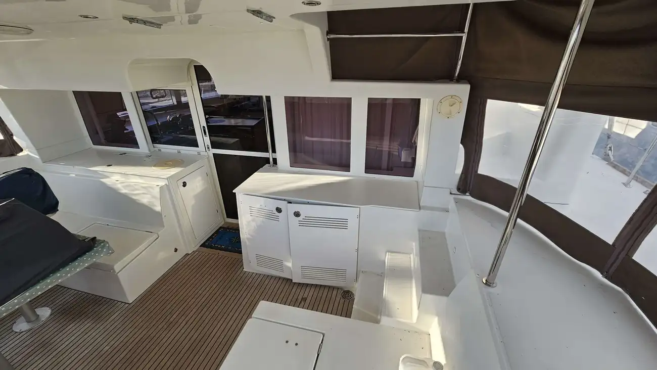 Thumbnail von Lagoon 450 F