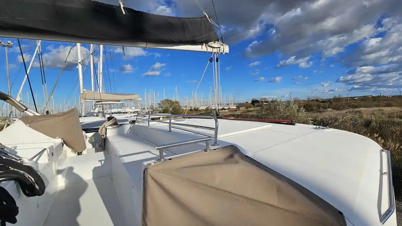 Thumbnail von Lagoon 450 F