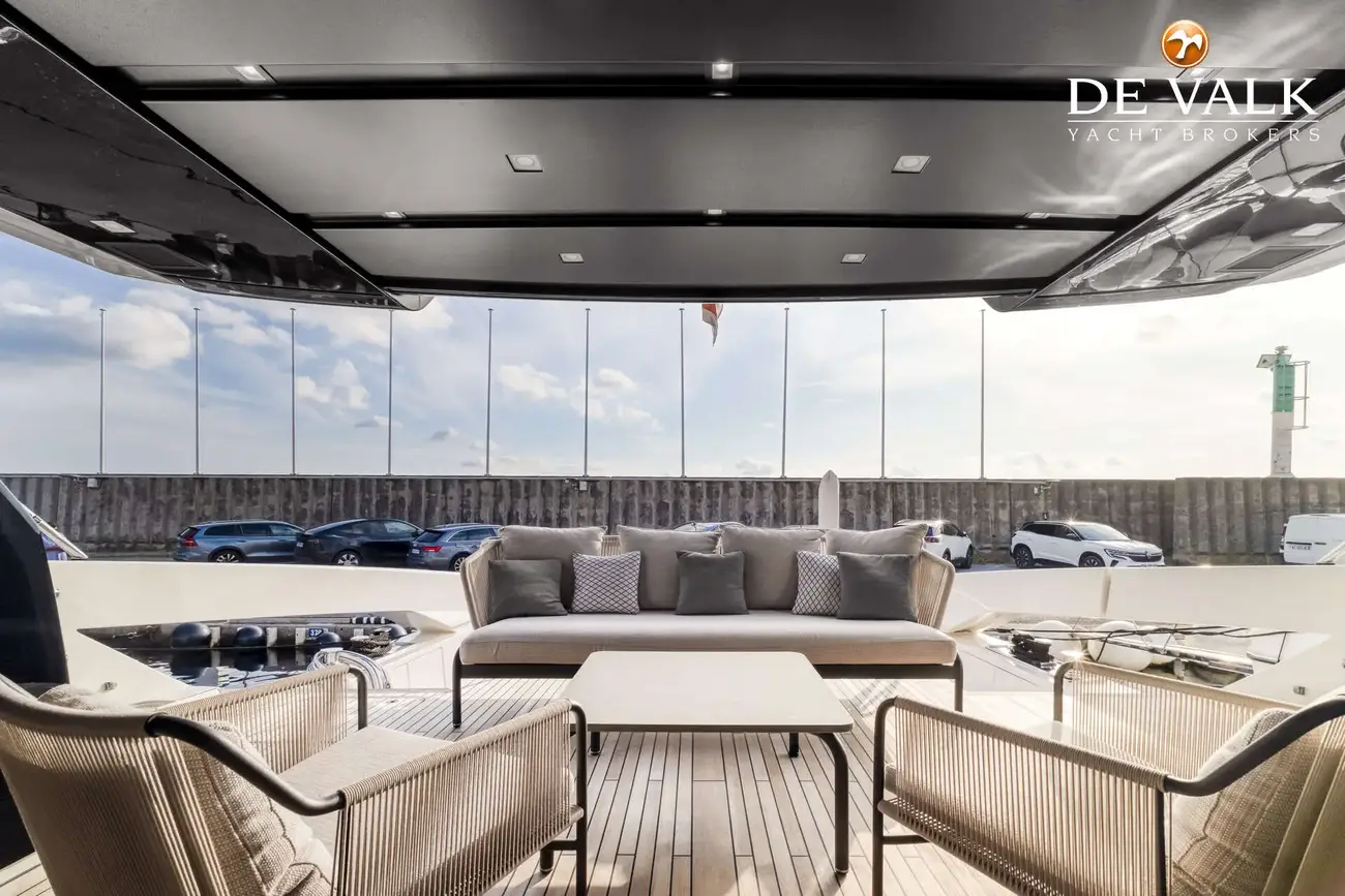 Thumbnail von Sanlorenzo SX76