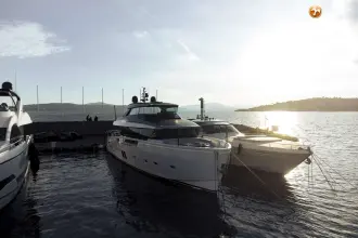 Thumbnail von Sanlorenzo SX76