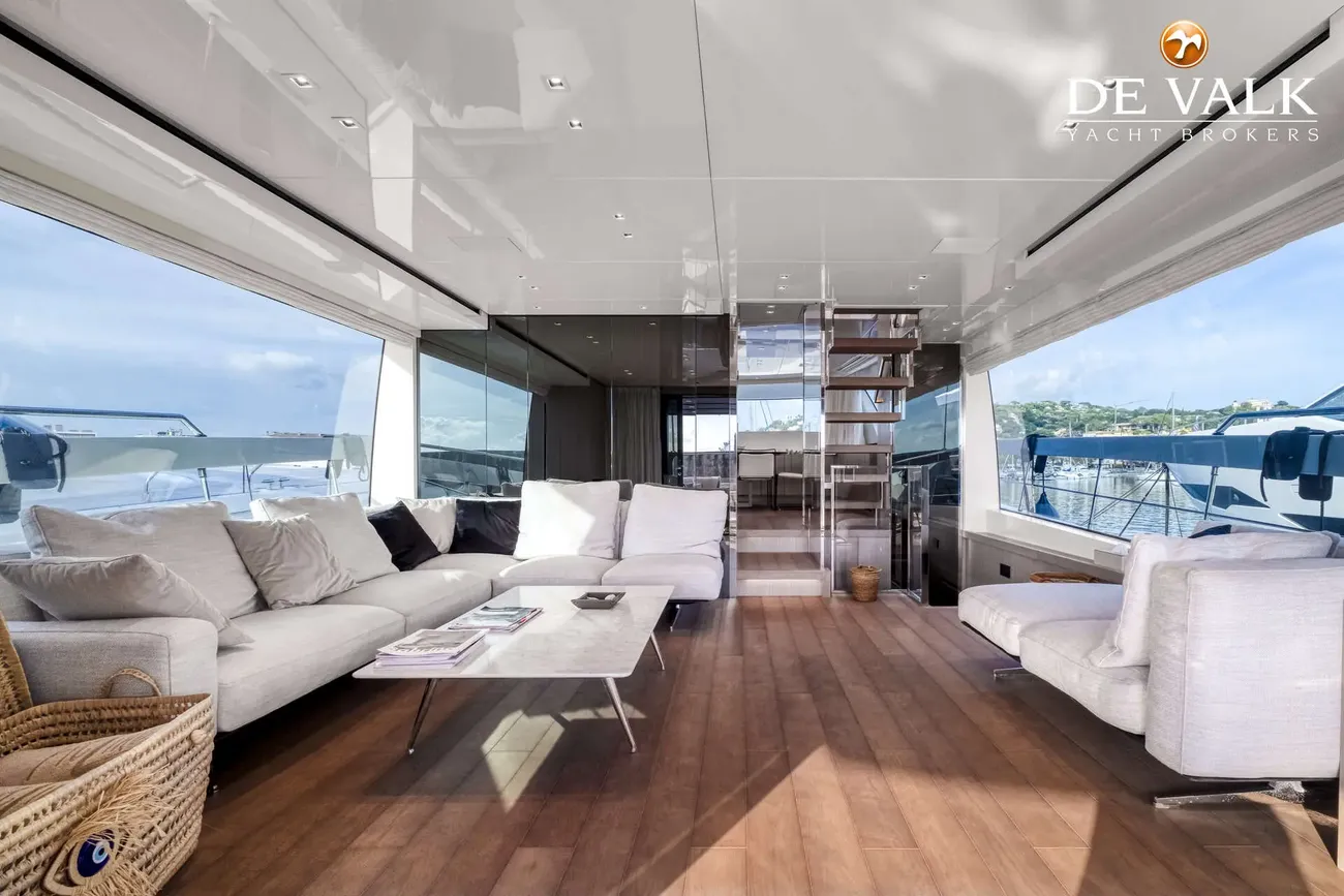 Thumbnail von Sanlorenzo SX76