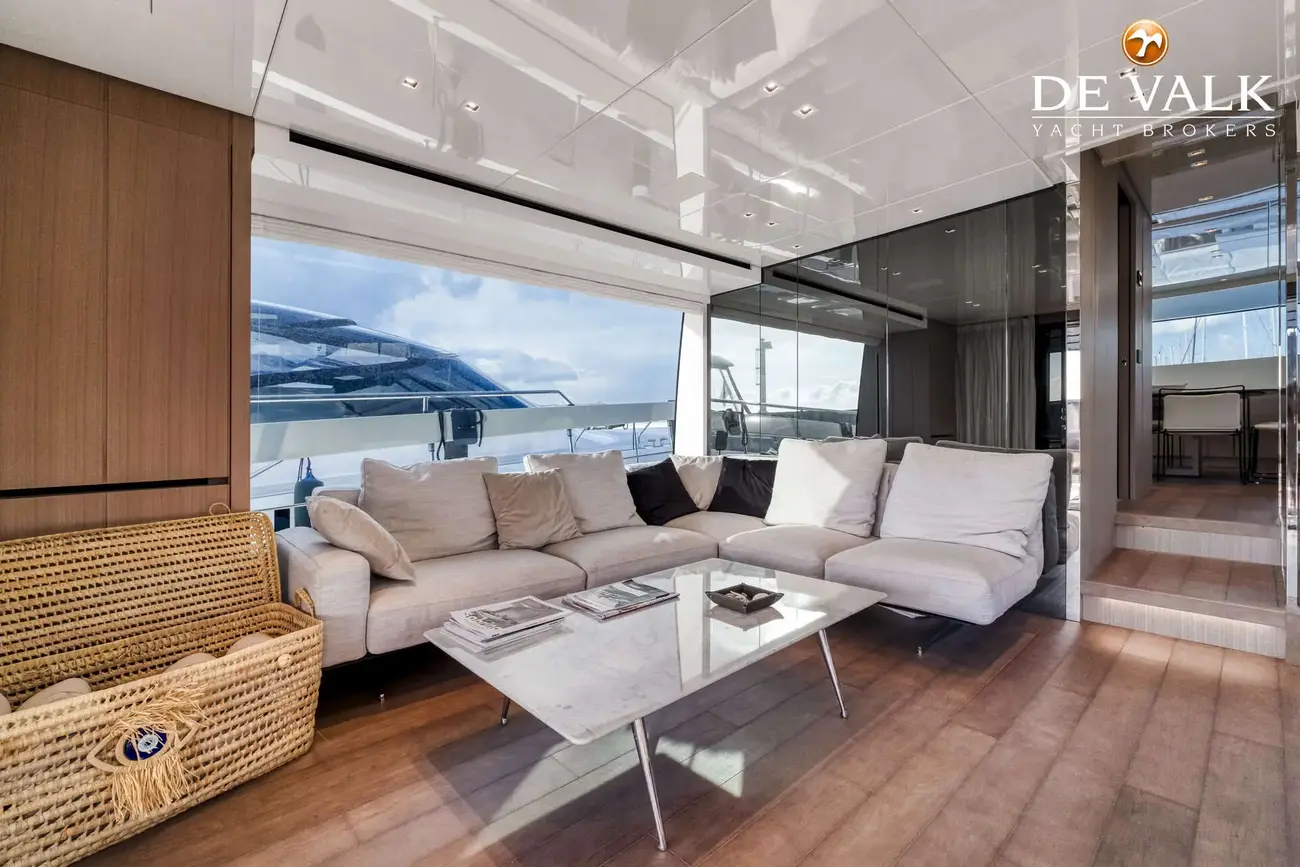 Thumbnail von Sanlorenzo SX76