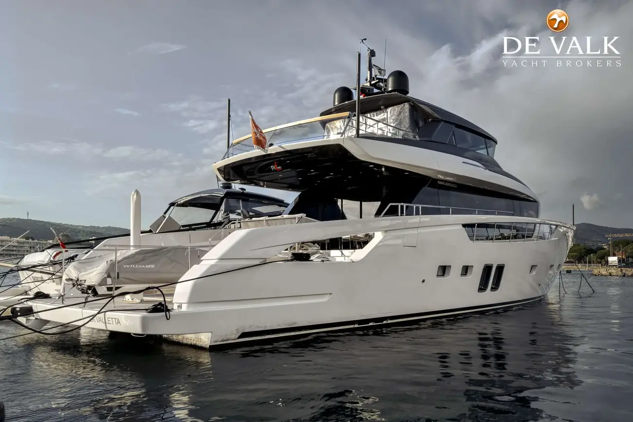 Thumbnail von Sanlorenzo SX76