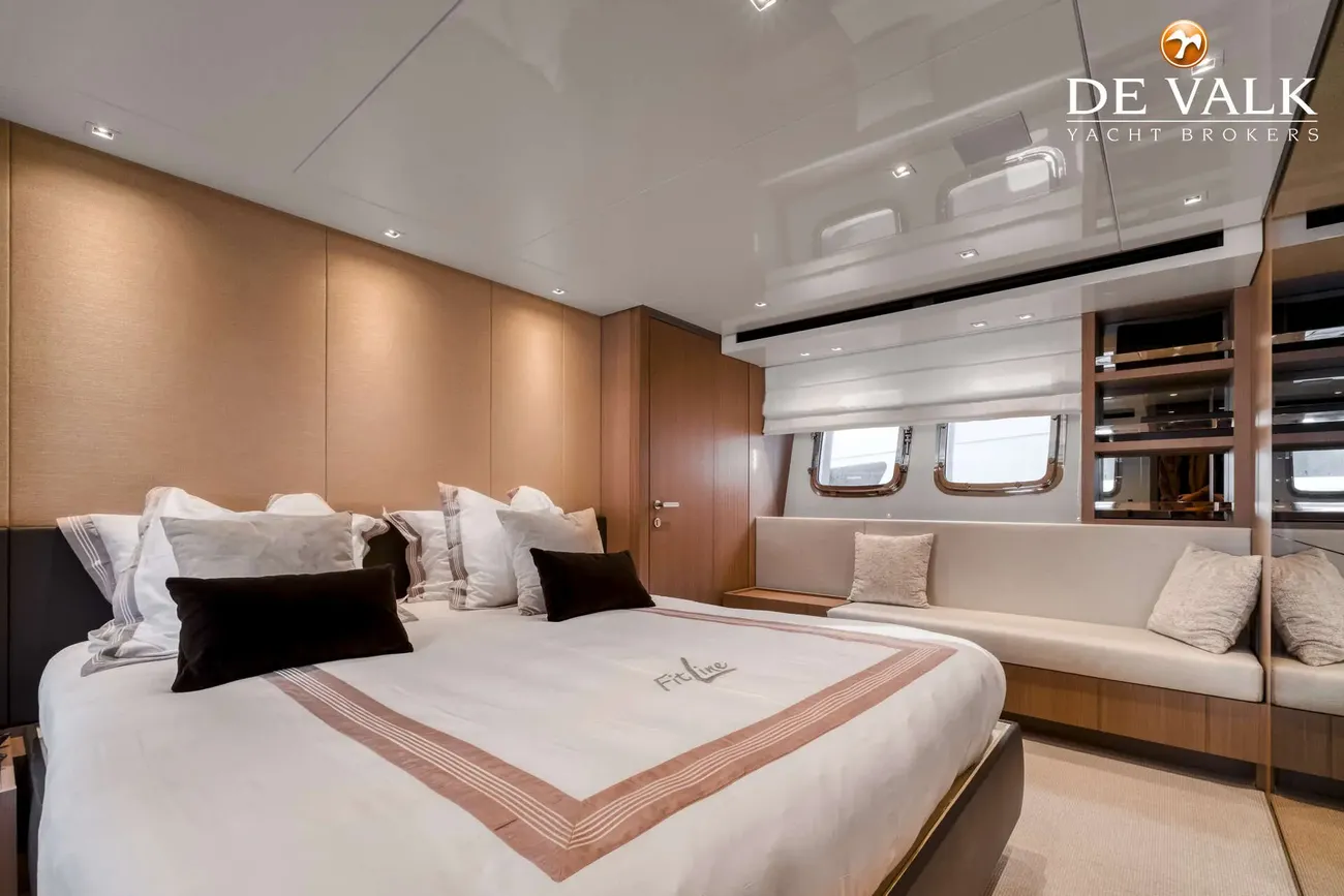 Thumbnail von Sanlorenzo SX76