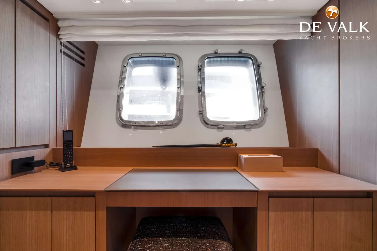 Thumbnail von Sanlorenzo SX76