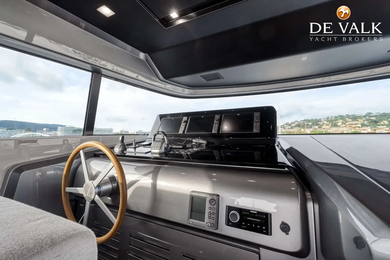 Thumbnail von Sanlorenzo SX76