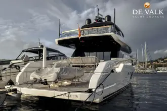 Thumbnail von Sanlorenzo SX76