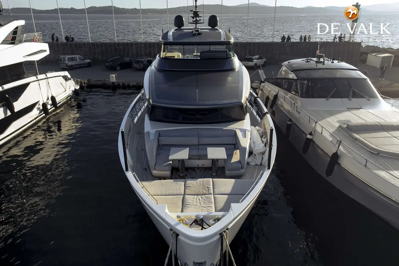 Thumbnail von Sanlorenzo SX76