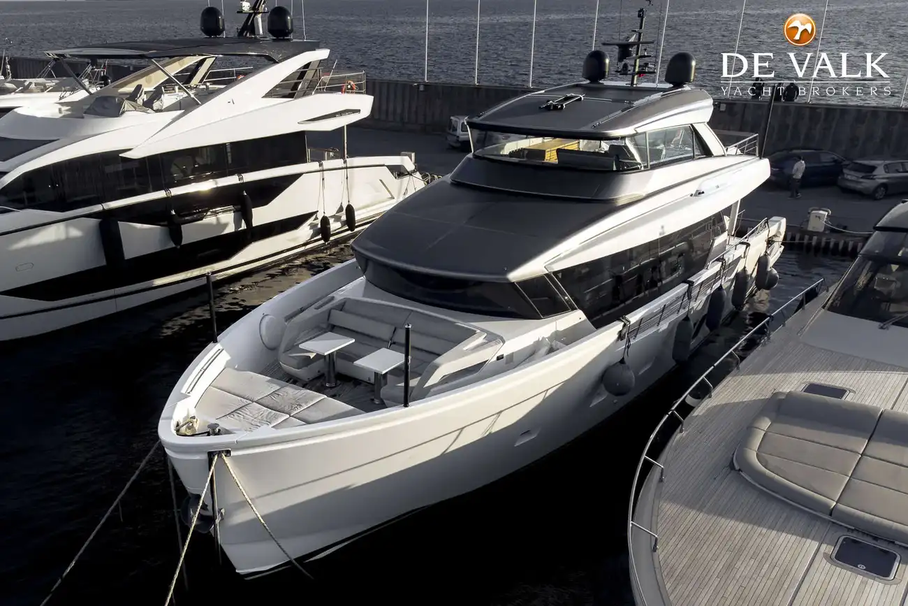 Thumbnail von Sanlorenzo SX76