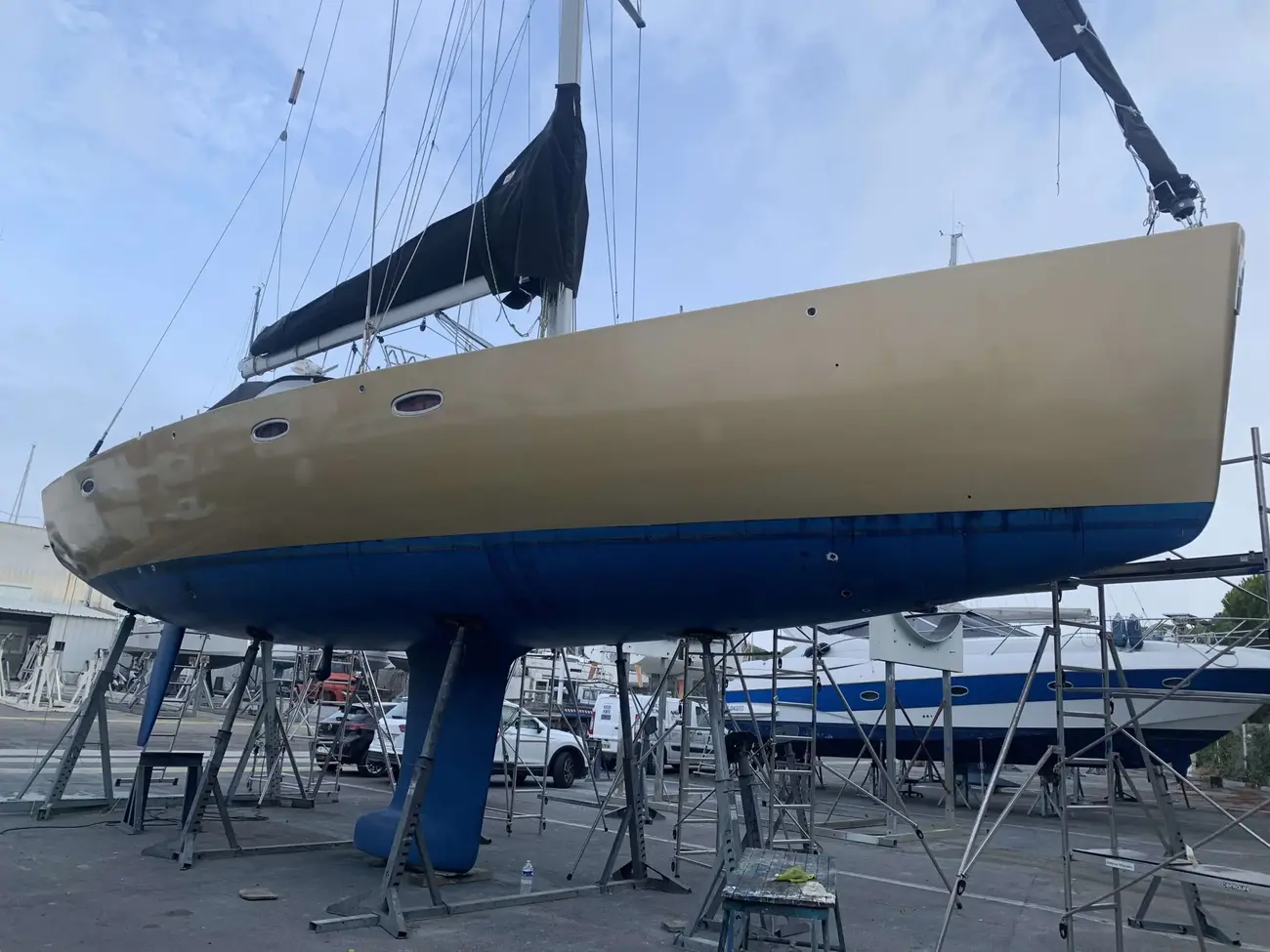 Thumbnail von Hanse 461