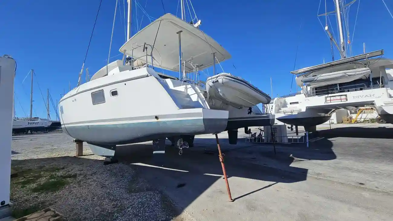 Thumbnail von Lagoon 420