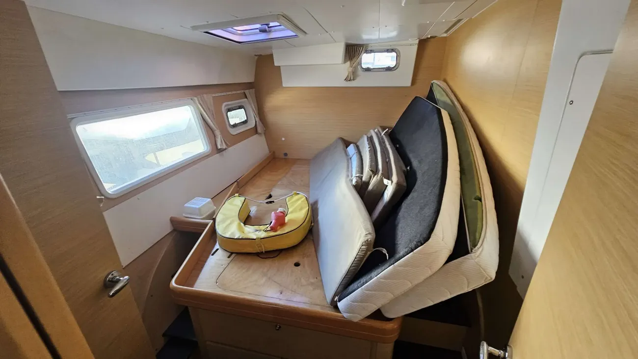 Thumbnail von Lagoon 420