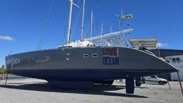 Thumbnail von Lagoon 570