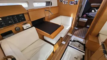 Thumbnail von Jeanneau Sun Odyssey 409