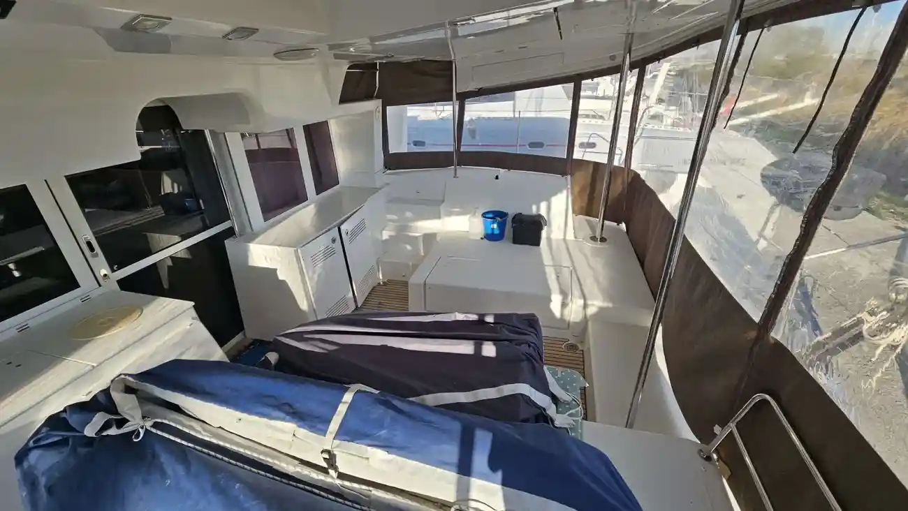 Thumbnail von Lagoon 450 F