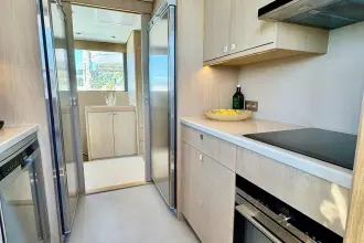 Thumbnail von Outer Reef Yachts 780 Adventure