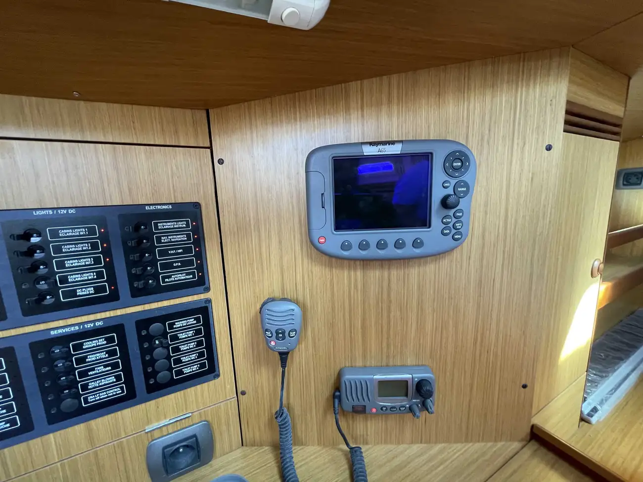 Thumbnail von Jeanneau Sun Odyssey 45 VALERIC