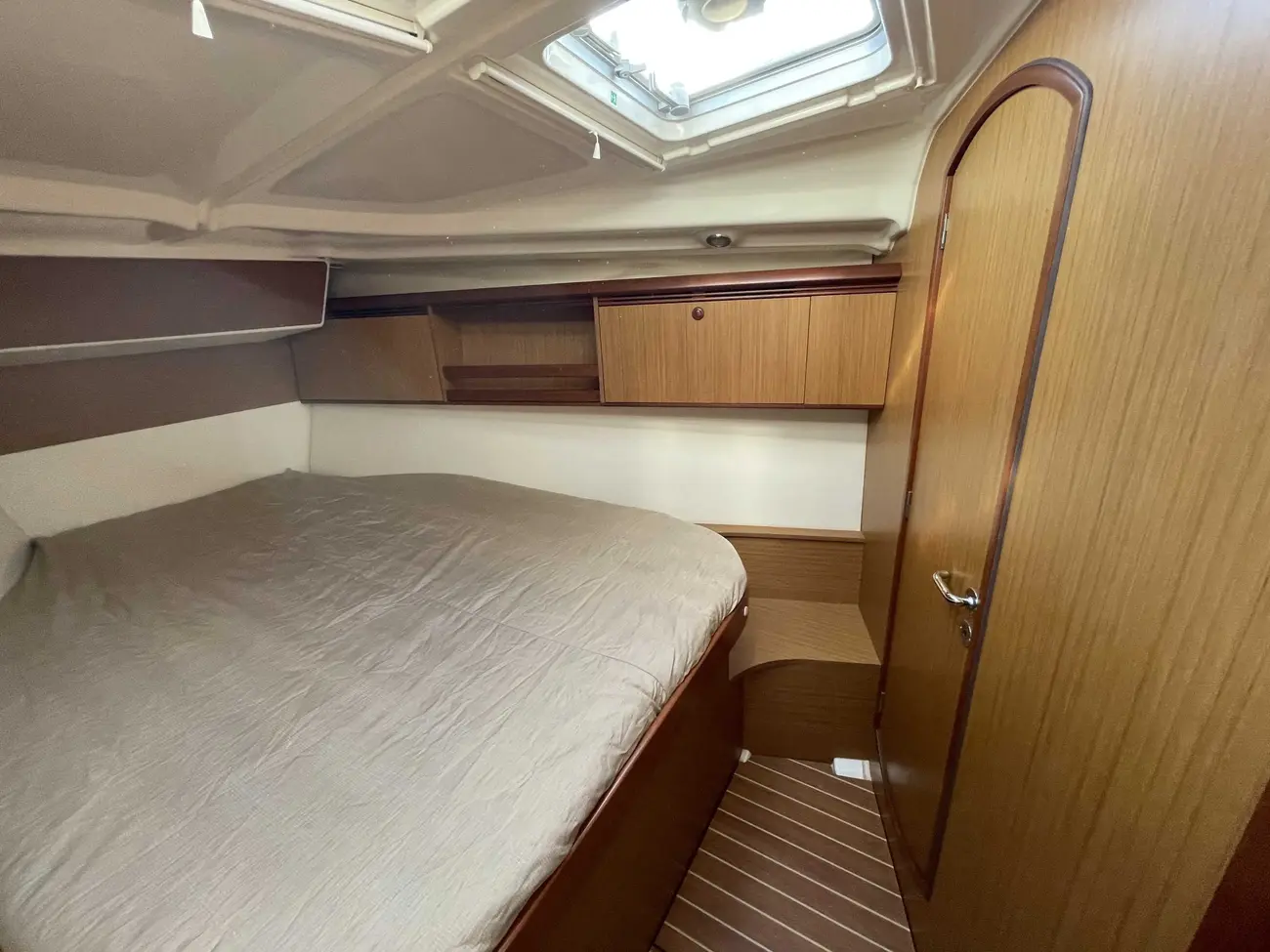 Thumbnail von Jeanneau Sun Odyssey 45 VALERIC