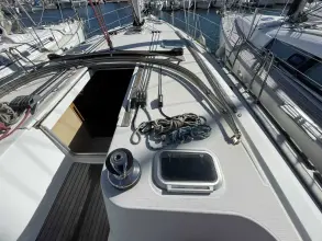 Thumbnail von Jeanneau Sun Odyssey 45 VALERIC