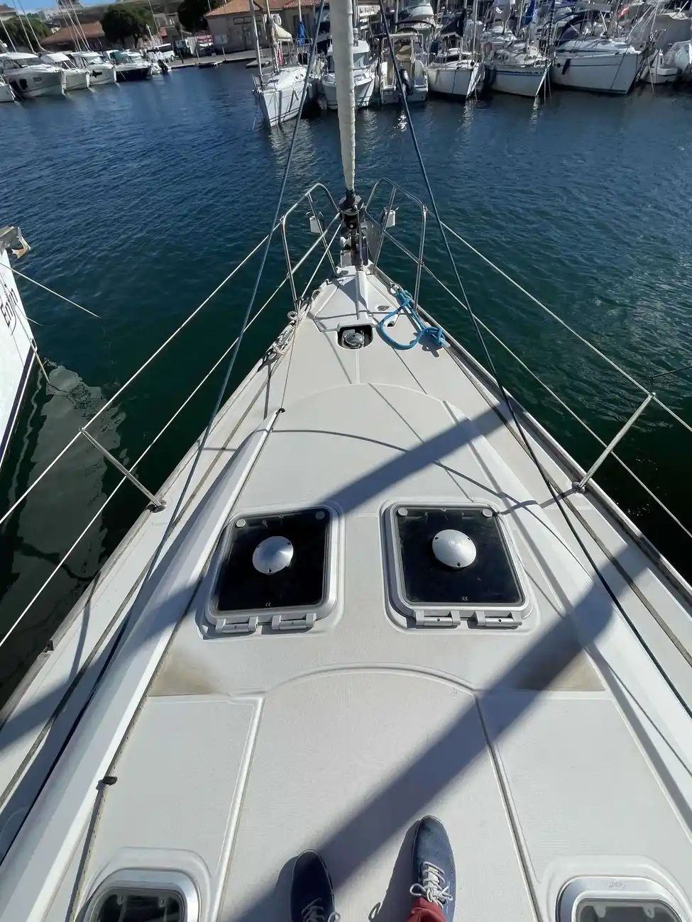 Jeanneau Sun Odyssey 45