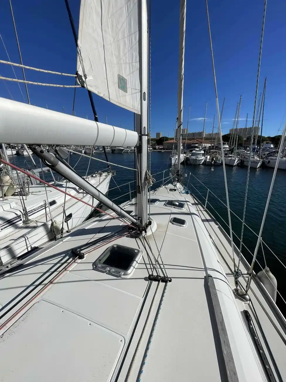 Thumbnail von Jeanneau Sun Odyssey 45