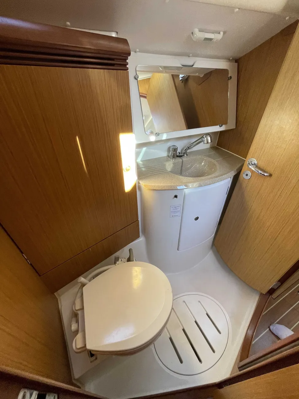 Thumbnail von Jeanneau Sun Odyssey 45