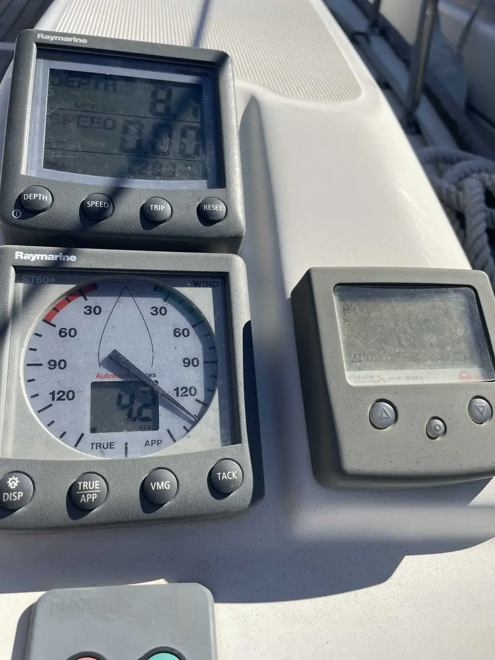 Thumbnail von Jeanneau Sun Odyssey 45