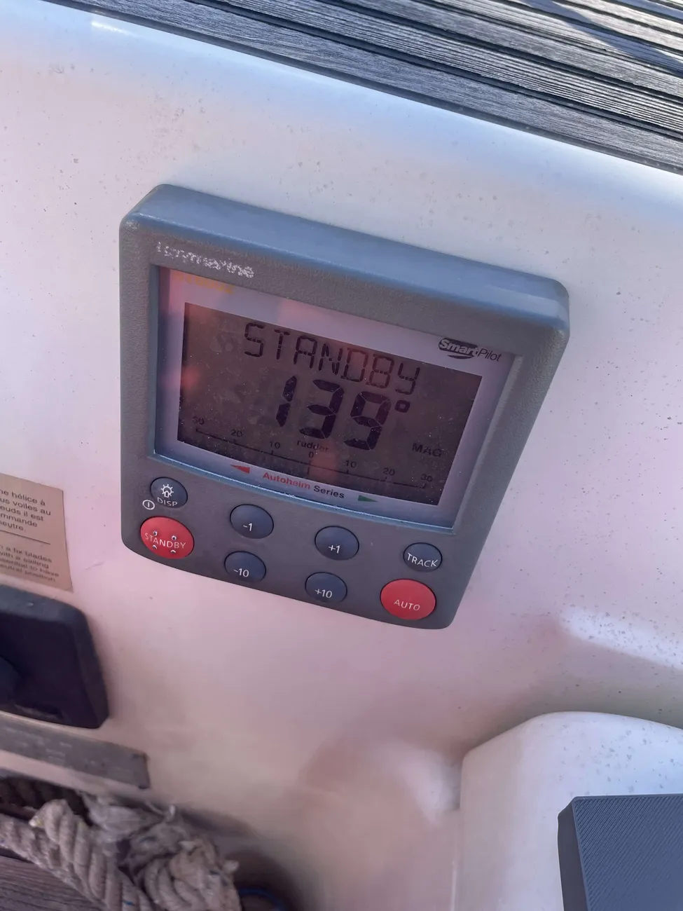 Thumbnail von Jeanneau Sun Odyssey 45